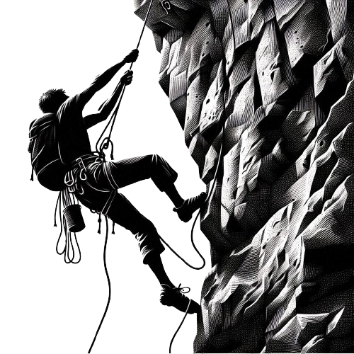 Climbing